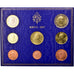 Vaticaan, Set, Benoit XVI, 2007, FDC, n.v.t.