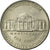 Moeda, Estados Unidos da América, Jefferson Nickel, 5 Cents, 2001, U.S. Mint