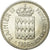 Monnaie, Monaco, Rainier III, 10 Francs, 1966, SPL, Argent, Gadoury:MC155