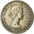 Munten, Groot Bretagne, Elizabeth II, 1/2 Crown, 1957, FR, Copper-nickel, KM:907