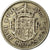 Munten, Groot Bretagne, Elizabeth II, 1/2 Crown, 1957, FR, Copper-nickel, KM:907