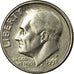 Coin, United States, Roosevelt Dime, Dime, 1991, U.S. Mint, Philadelphia