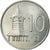 Coin, Slovakia, 10 Halierov, 2000, EF(40-45), Aluminum, KM:17