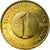 Coin, Slovenia, Tolar, 2004, VF(30-35), Nickel-brass, KM:4