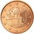 San Marino, 5 Euro Cent, 2006, VF(30-35), Copper Plated Steel, KM:442