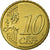Munten, Cyprus, 10 Euro Cent, 2008, PR, Tin, KM:81