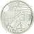 Francia, 15 Euro, 2008, EBC+, Plata, KM:1535