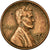 Coin, United States, Lincoln Cent, Cent, 1961, U.S. Mint, Denver, VF(30-35)