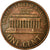 Coin, United States, Lincoln Cent, Cent, 1968, U.S. Mint, Philadelphia