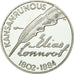 Moneda, Finlandia, 10 Euro, 2002, Vantaa, FDC, Plata, KM:108