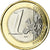 Francja, Euro, 2002, Paris, BU, MS(65-70), Bimetaliczny, Gadoury:7, KM:1288