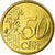 San Marino, 50 Euro Cent, 2003, SUP, Laiton, KM:445