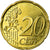 San Marino, 20 Euro Cent, 2003, AU(55-58), Brass, KM:444