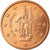 San Marino, 2 Euro Cent, 2006, SUP, Copper Plated Steel, KM:441