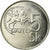 Coin, Slovakia, 5 Koruna, 1995, MS(63), Nickel plated steel, KM:14
