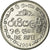 Moneta, Sri Lanka, Rupee, 2004, SPL, Acciaio ricoperto in nichel, KM:136a