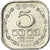 Moneta, Sri Lanka, 5 Cents, 1991, SPL, Alluminio, KM:139a