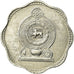 Moneta, Sri Lanka, 2 Cents, 1978, SPL, Alluminio, KM:138