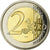 Francja, 2 Euro, 2002, Paris, BE, MS(65-70), Bimetaliczny, KM:1289