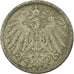 Moneta, NIEMCY - IMPERIUM, Wilhelm II, 10 Pfennig, 1905, Berlin, VF(20-25)