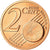 França, 2 Euro Cent, 2007, BE, MS(65-70), Aço Cromado a Cobre, KM:1283