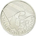 Monnaie, France, 10 Euro, Champagne-Ardenne, 2010, SPL, Argent, KM:1651