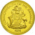 Moneda, Bahamas, Elizabeth II, Cent, 1974, Franklin Mint, U.S.A., FDC, Latón