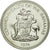 Moneda, Bahamas, Elizabeth II, 25 Cents, 1974, Franklin Mint, U.S.A., FDC