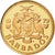 Münze, Barbados, Cent, 1979, Franklin Mint, STGL, Bronze, KM:10
