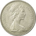 Moneta, Wielka Brytania, Elizabeth II, 10 New Pence, 1970, AU(55-58)