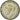 Moneda, Gran Bretaña, George V, Florin, Two Shillings, 1931, MBC, Plata, KM:834