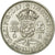 Coin, Great Britain, George VI, Florin, Two Shillings, 1941, EF(40-45), Silver