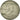 Coin, MALAYA & BRITISH BORNEO, 20 Cents, 1961, EF(40-45), Copper-nickel, KM:3