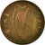 Munten, REPUBLIEK IERLAND, Penny, 1971, FR+, Bronze, KM:20