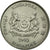 Moneta, Singapur, 20 Cents, 1993, Singapore Mint, EF(40-45), Miedź-Nikiel
