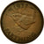 Coin, Great Britain, George VI, Farthing, 1937, VF(30-35), Bronze, KM:843