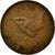 Coin, Great Britain, George VI, Farthing, 1938, VF(20-25), Bronze, KM:843