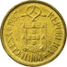 Monnaie, Portugal, Escudo, 1987, TTB, Nickel-brass, KM:631