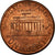 Coin, United States, Lincoln Cent, Cent, 1999, U.S. Mint, Philadelphia