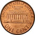 Coin, United States, Lincoln Cent, Cent, 2000, U.S. Mint, Philadelphia