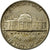 Moeda, Estados Unidos da América, Jefferson Nickel, 5 Cents, 1946, U.S. Mint