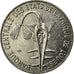 Monnaie, West African States, Franc, 1977, TTB, Steel, KM:8