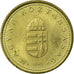 Monnaie, Hongrie, Forint, 1995, Budapest, TTB, Nickel-brass, KM:692