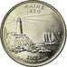 Münze, Vereinigte Staaten, Quarter, 2003, U.S. Mint, Denver, SS, Copper-Nickel