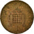 Coin, Great Britain, Elizabeth II, Penny, 1982, VF(30-35), Bronze, KM:927