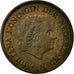 Munten, Nederland, Juliana, 5 Cents, 1951, ZF, Bronze, KM:181