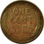 Coin, United States, Lincoln Cent, Cent, 1945, U.S. Mint, Denver, VF(20-25)