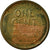 Coin, United States, Lincoln Cent, Cent, 1950, U.S. Mint, Denver, VF(30-35)