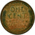 Coin, United States, Lincoln Cent, Cent, 1957, U.S. Mint, Denver, VF(30-35)