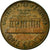 Coin, United States, Lincoln Cent, Cent, 1962, U.S. Mint, Denver, VF(30-35)